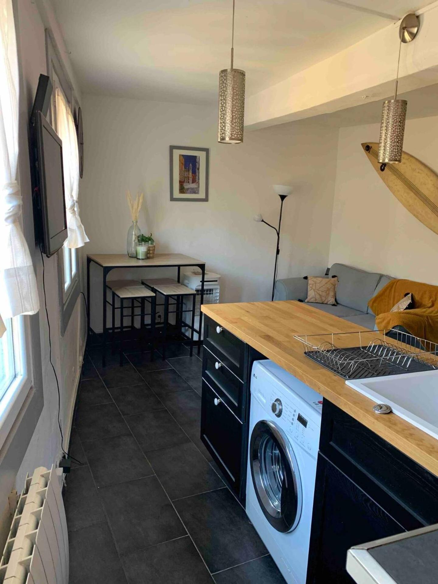 Cosy Sweet Space In Paradise - 5Min From The Beach Nice Exterior photo